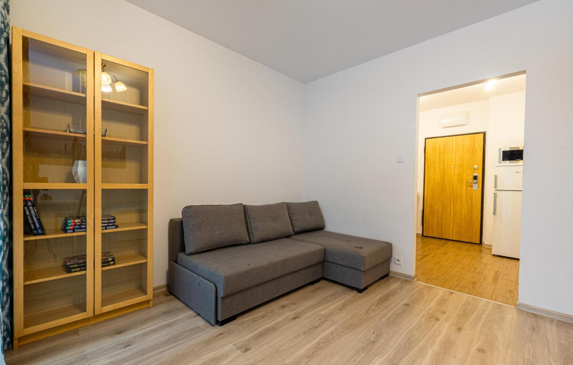 Galeria Rondo Wiatraczna Apartments Варшава Экстерьер фото