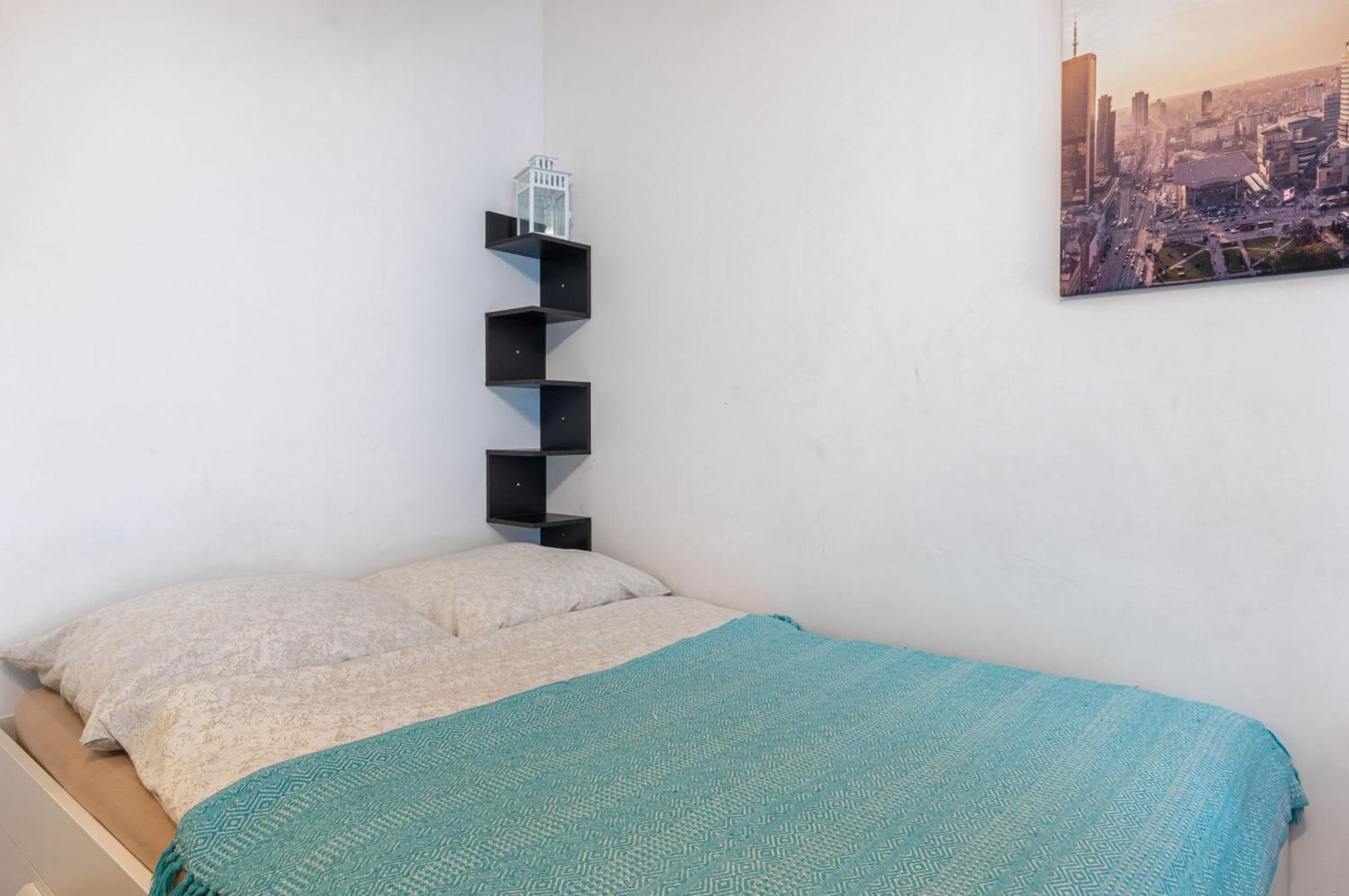 Galeria Rondo Wiatraczna Apartments Варшава Экстерьер фото